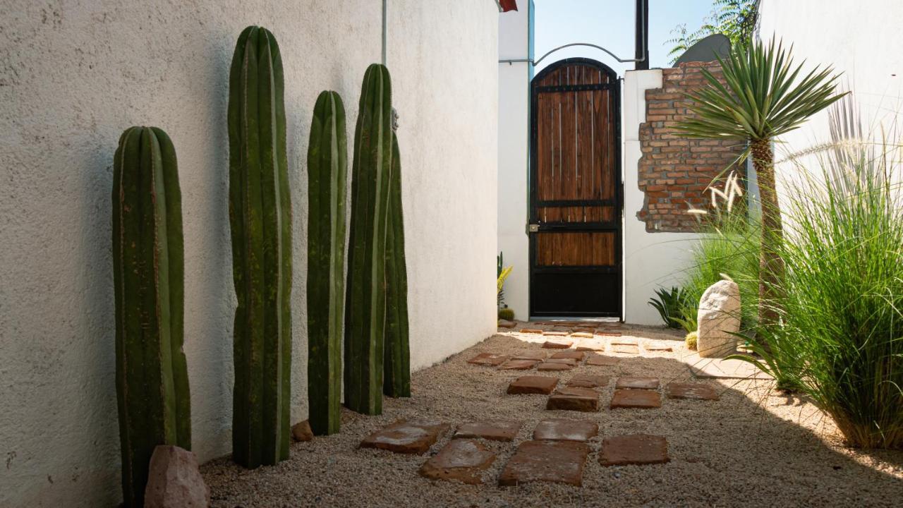 Hotel Casa Bahia La Paz Exterior foto